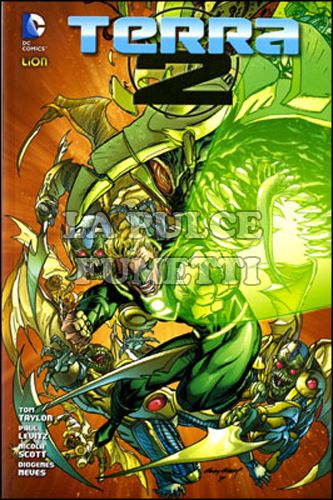 DC UNIVERSE # 23 - TERRA 2 6: IL KRYPTONIANO